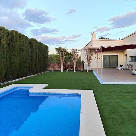 Casa En Calpe Ideal Para Familias Exterior photo