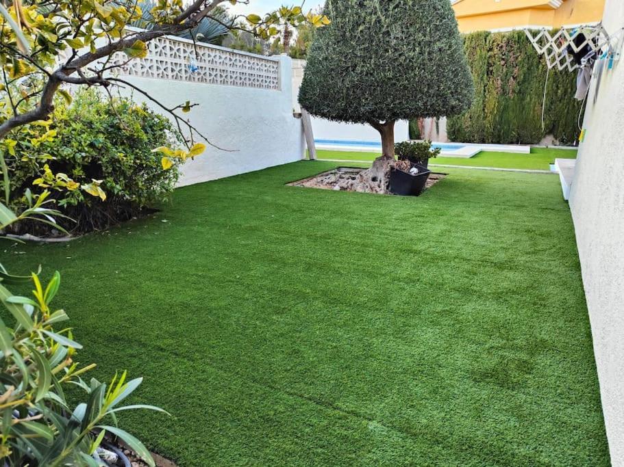 Casa En Calpe Ideal Para Familias Exterior photo
